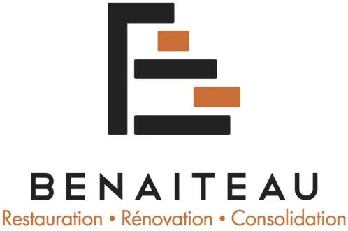Benaiteau Restauration. Renovation. Consolidation est une marque déposée par ENTREPRISE BENAITEAU