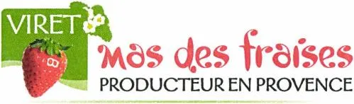 Viret Mas Des Fraises Producteur En Provence est une marque déposée par EARL VIRET (EARL)