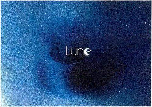 Lune est une marque déposée par CAMERA LUCIDA PRODUCTIONS EURL