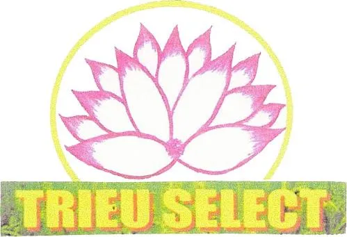 Trieu Select est une marque déposée par TRIEU VAN (EUROCHINA)