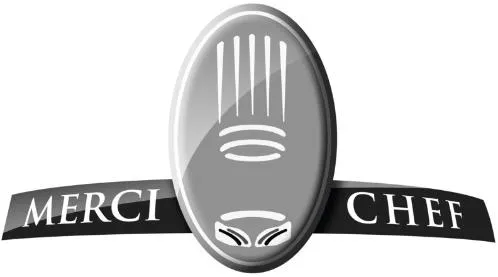 Merci Chef est une marque déposée par JEAN MARC TACHET CREATION