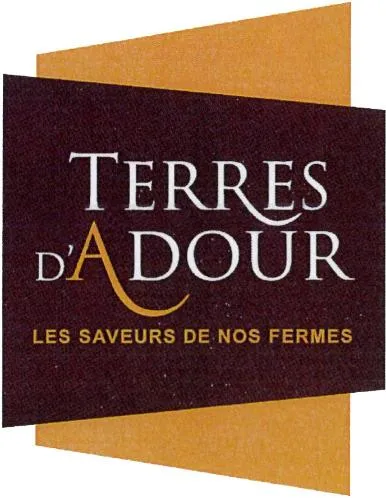 Terres D'adour Les Saveurs De Nos Fermes est une marque déposée par STRACT ACTION
