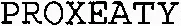 Proxeaty est une marque déposée par MAKE DIFFERENT