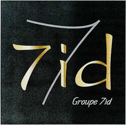 7 7Id Groupe 7Id est une marque déposée par GROUPE 7 I D