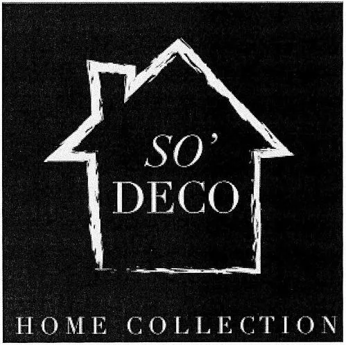 So'deco Home Collection est une marque déposée par DUBOS A S
