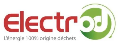 Electrod L Energie 100% Origine Dechets est une marque déposée par VEOLIA PROPRETE