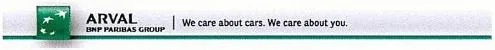 Arval Bnp Paribas Group We Care About Cars. We Care About You. est une marque déposée par ARVAL SERVICE LEASE