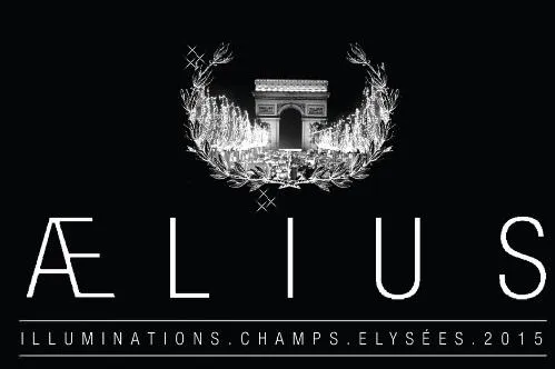 Aelius Illuminations.champs.elysees.2015 est une marque déposée par BLACHERE ILLUMINATION