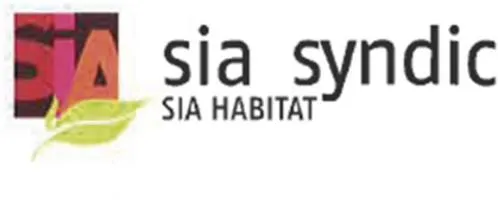 Sia Syndic Sia Habitat est une marque déposée par SIA HABITAT