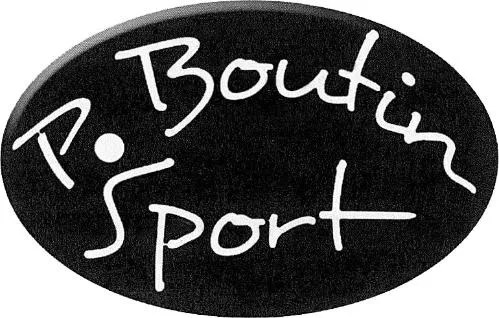 P. Boutin Sport est une marque déposée par M.C.D. (HORUS)