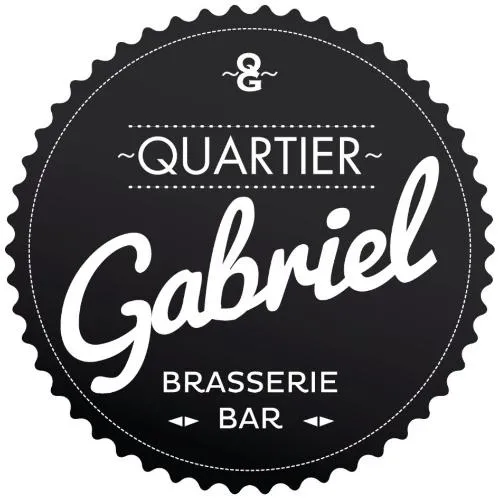 Qg Quartier Gabriel Brasserie Bar est une marque déposée par B.B.C.