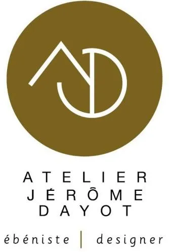 Ajd Atelier Jerome Dayot Ebeniste Designer est une marque déposée par AJD CREATION