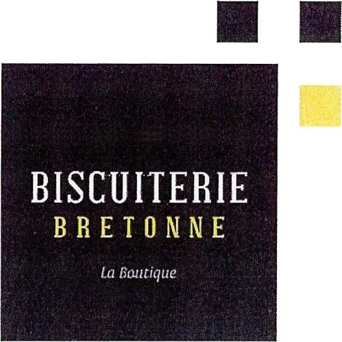 Biscuiterie Bretonne La Boutique est une marque déposée par HOLDING ENZO
