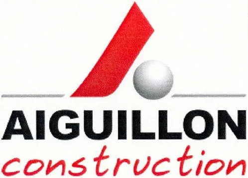 Aiguillon Construction est une marque déposée par SA D'HLM  AIGUILLON CONSTRUCTION