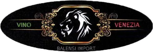 Vino Venezia Balensi Import est une marque déposée par BALENSI KEVIN