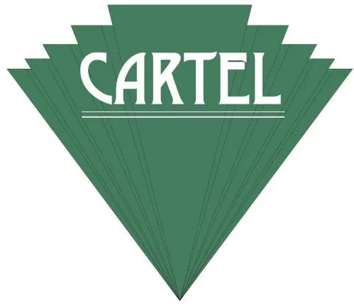 Cartel est une marque déposée par NATOUCHKA