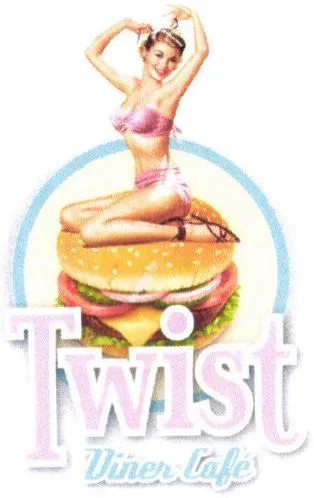 Twist Diner Cafe est une marque déposée par B.A.N.C.