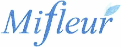Mifleur est une marque déposée par COLDIS