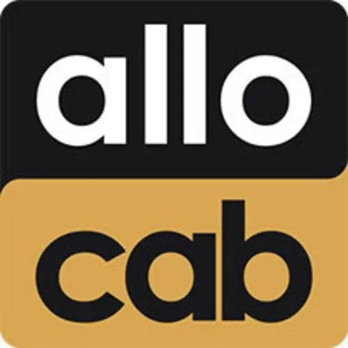 Allo Cab est une marque déposée par ALLOCAB
