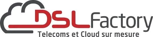 Dsl Factory Telecoms Et Cloud Sur Mesure est une marque déposée par IT METRIX