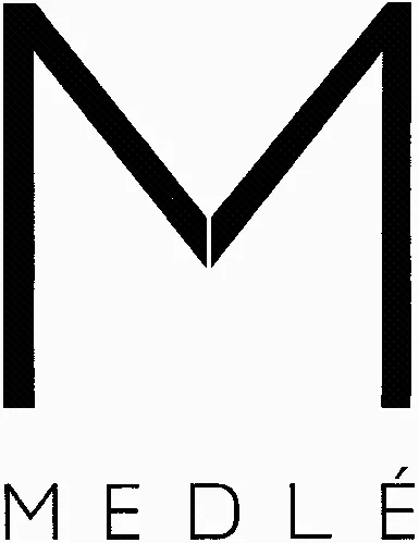 M Medlé est une marque déposée par BEHIND THE SCENE