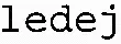 Ledej est une marque déposée par THEMATIC GROUPE (Anycommerce)