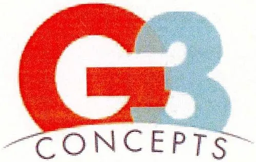 G3 Concepts est une marque déposée par G3 CONCEPTS