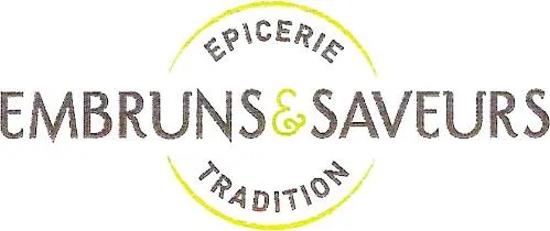 Embruns & Saveurs Epicerie Tradition est une marque déposée par EMBRUNS ET SAVEURS