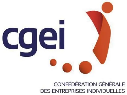 Cgei Confederation Generale Des Entreprises Individuelles est une marque déposée par FEDERATION DES AUTO ENTREPRENEURS
