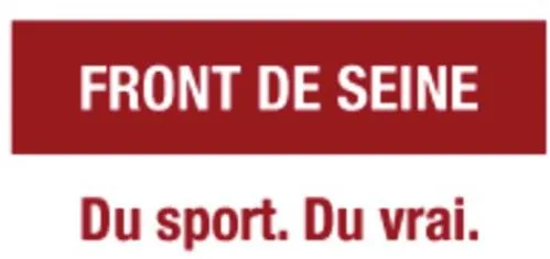 Front De Seine Du Sport. Du Vrai est une marque déposée par FRONT DE SEINE BEAUGRENELLE