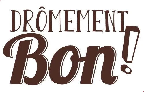 Dromement Bon ! est une marque déposée par SAINT JEAN (RAVIOLES ROYANS - RAVIOLE ST JEAN ROYANS)