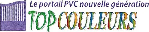 Le Portail Pvc Nouvelle Génération Top Couleurs est une marque déposée par P R V COMPOSITES
