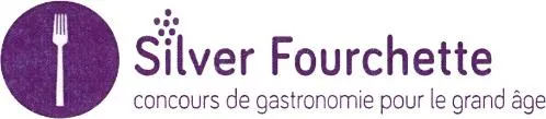 Silver Fourchette Concours De Gastronomie Pour Le Grand Âge est une marque déposée par GROUPE SOS SENIORS