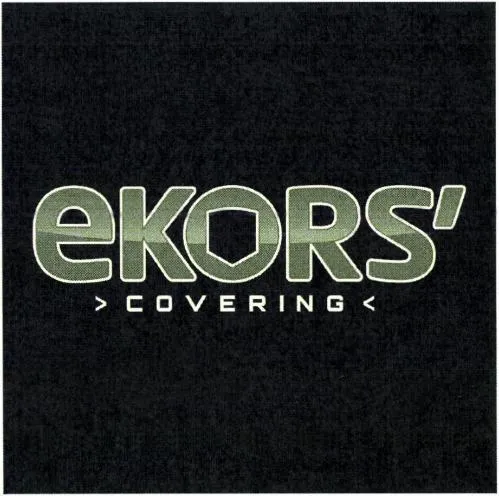 Ekors' Covering est une marque déposée par M.L.P.R (MLPR)