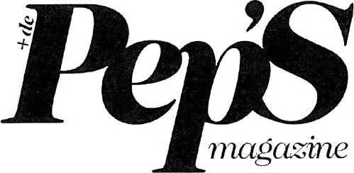 + De Pep's Magazine est une marque déposée par UNI-MEDIAS