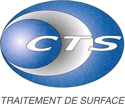 Cts Traitement De Surface est une marque déposée par COMTOISE DE TRAITEMENTS DE SURFACES (CTS)