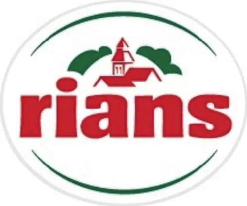 Rians est une marque déposée par LAITERIES H. TRIBALLAT (L.H.T.)