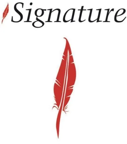 Signature est une marque déposée par ITC