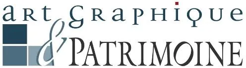 Art Graphique & Patrimoine est une marque déposée par ART GRAPHIQUE ET PATRIMOINE (AGP)