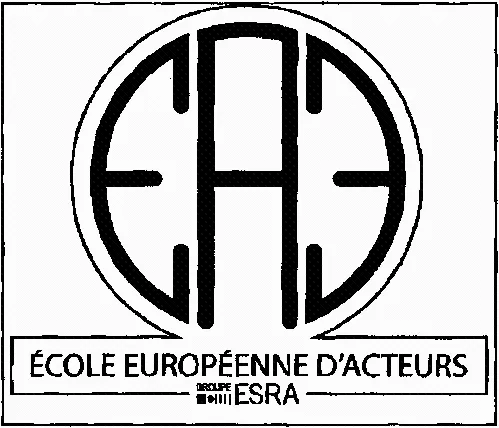 École Européenne D'acteurs Groupe Esra est une marque déposée par GROUPE ESRA