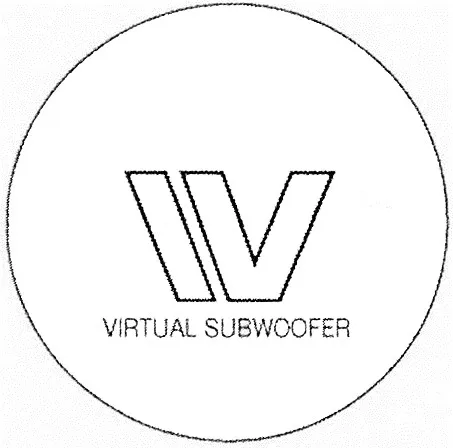 Iv Virtual Subwoofer est une marque déposée par SOURCING & CREATION (Boulanger siège social)