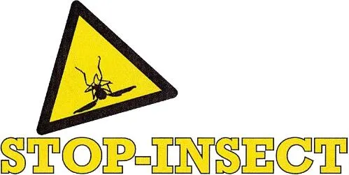 Stop-Insect est une marque déposée par EXTRUFLEX