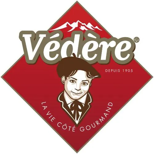 Vedere Depuis 1905 La Vie Cote Gourmand est une marque déposée par BISCUITERIE VEDERE