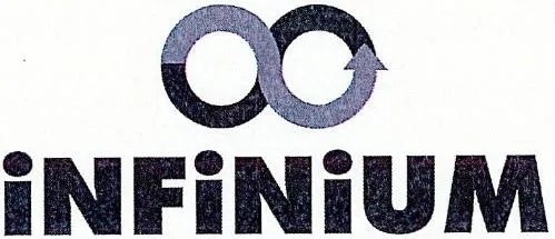 Infinium est une marque déposée par GROUPE SASA DEMARLE