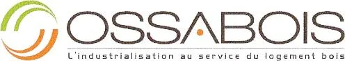 Ossabois L'industrialisation Au Service Du Logement Bois est une marque déposée par OSSABOIS