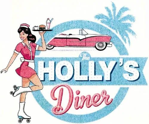 The Holly's Diner est une marque déposée par ELVIS AND CO