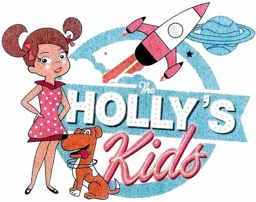 The Holly's Kids est une marque déposée par ELVIS AND CO