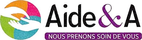 Aide & A Nous Prenons Soin De Vous est une marque déposée par AIDE & A