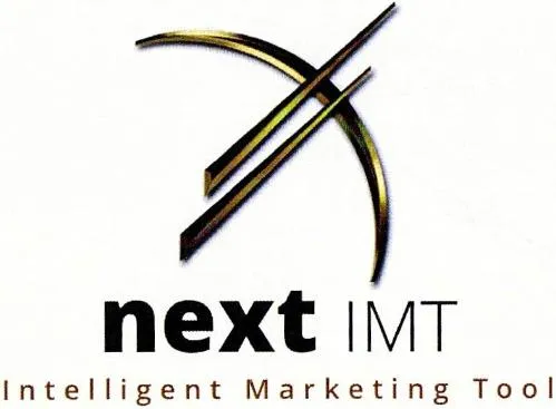 Next Imt Intelligent Marketing Tool est une marque déposée par NEXT IMT SAS