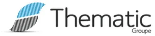 Thematic Groupe est une marque déposée par THEMATIC GROUPE (Anycommerce)